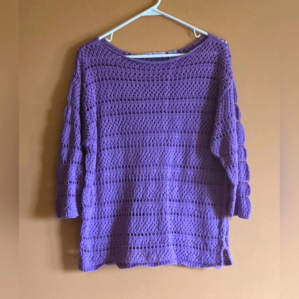 eight eight eight Knit Top